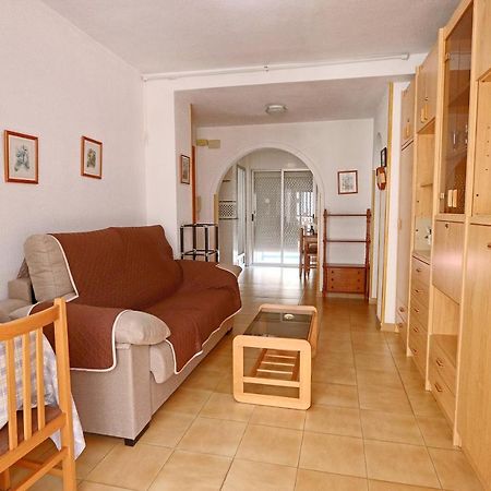 035 - Gaviotas 002 - Comfortholidays Santa Pola Exteriör bild