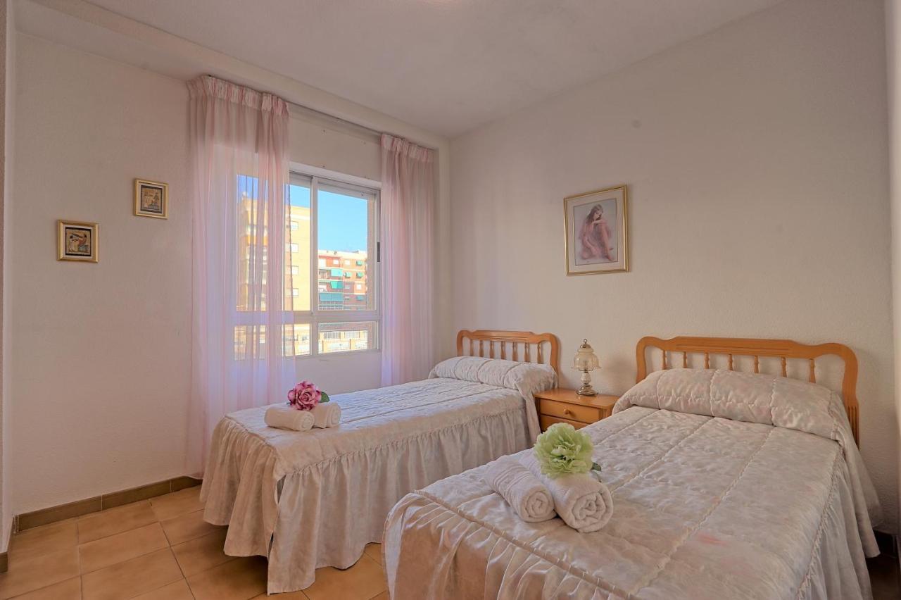 035 - Gaviotas 002 - Comfortholidays Santa Pola Exteriör bild