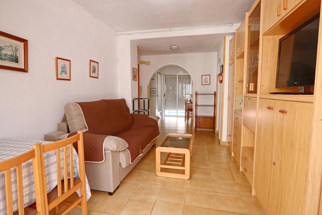 035 - Gaviotas 002 - Comfortholidays Santa Pola Exteriör bild